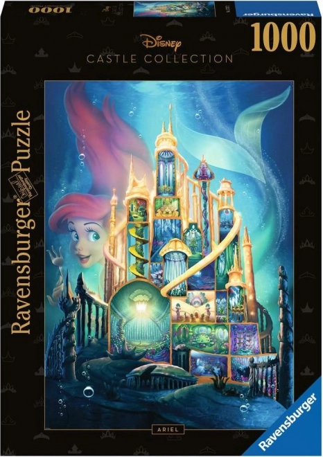 Disney Arielle Puzzle 1000 Teile