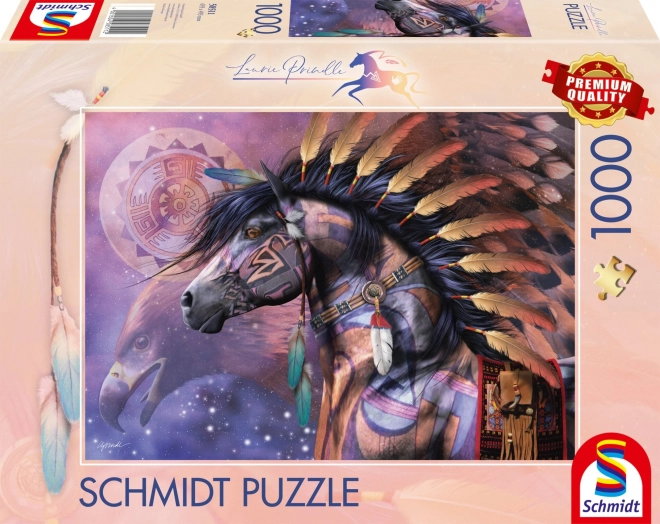 Schmidt Puzzle Šaman 1000 Teile