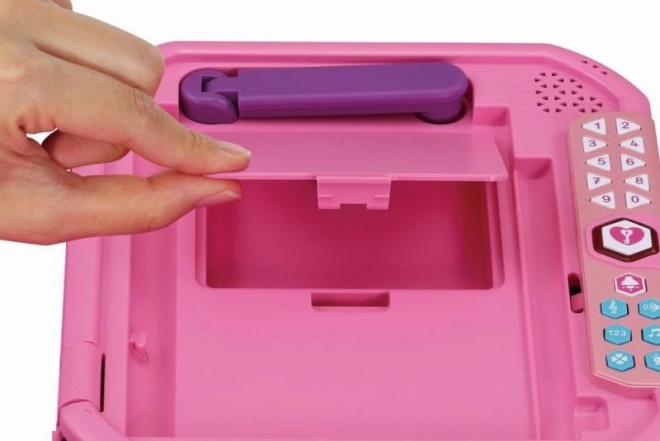 Vtech Geheimes Tagebuch - Tresor mit Code