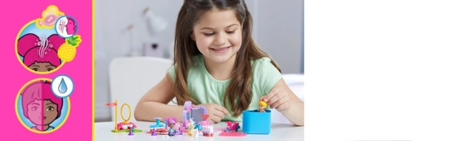 Mega Barbie Color Reveal Überraschungsbaukasten