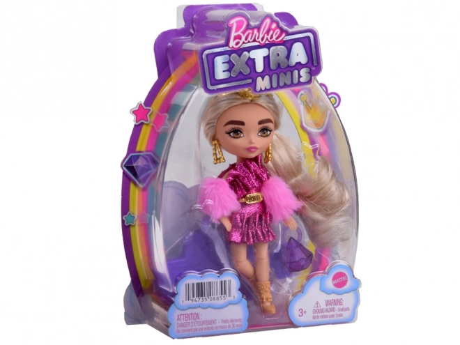 Barbie Extra Minis in Party-Look