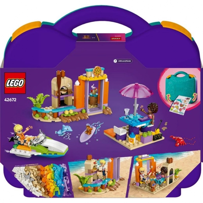 Lego Friends Kreative Strandkoffer