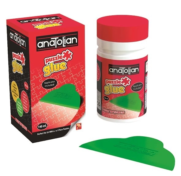 Anatolian Puzzle-Kleber 140ml (für 2000 Teile)