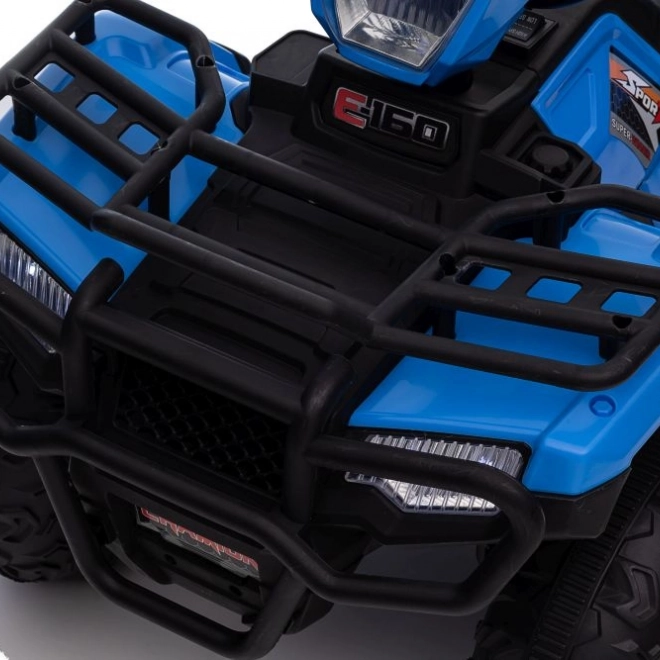 Elektrische Kinder-Quad JC915 – Blau