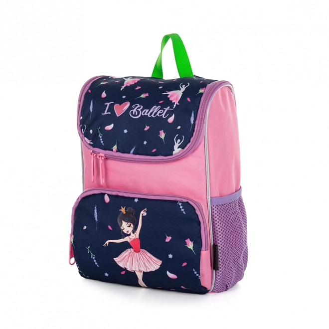 Kinderrucksack für Vorschulkinder MOXY Balletttänzerin