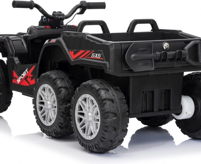 Kinderquad Quad Sport TX ATV Schwarz