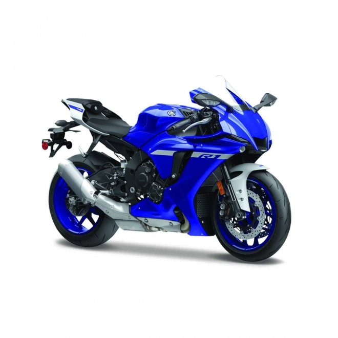 Modellmotorrad im Maßstab 1:12