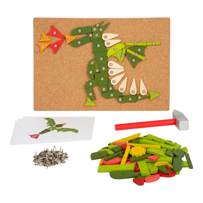 Kreatives Spielset