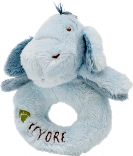 Sanftes Rasseln zur Sinnesförderung