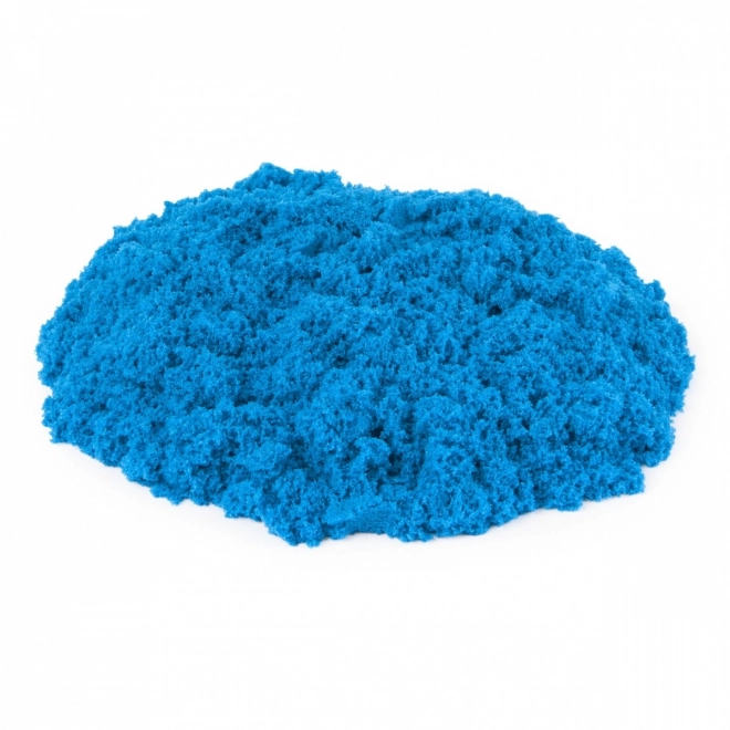 Kinetischer Sandbox Blau