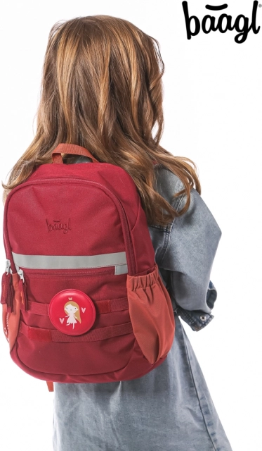 Rucksack Buddy Eule