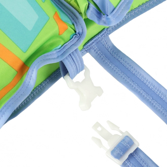 Schwimmweste für Kinder BESTWAY – grün
