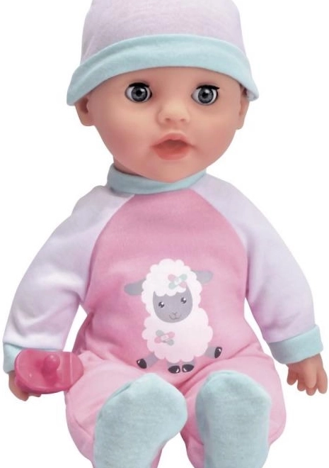 Puppe Laura Kleiner Patient 30 cm