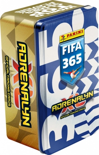 Offizielles FIFA 365 Adrenalyn Design