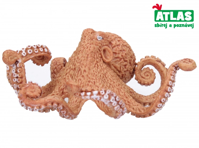 Riesenfigur Oktopus