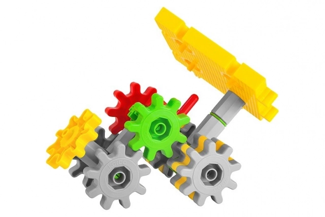 Konstruktionsspielzeug KORBO Basic