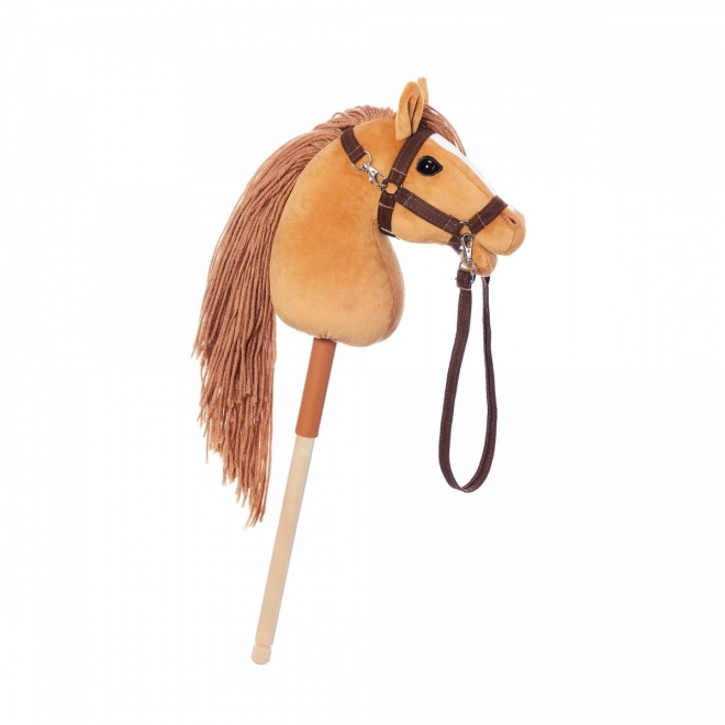 Hobby Horse HOPPIHORSE A4 Kastanienbraun