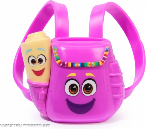 Ikonischer Rucksack für Schätze