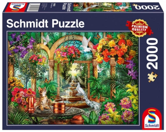 Puzzle Atrium 2000 Teile