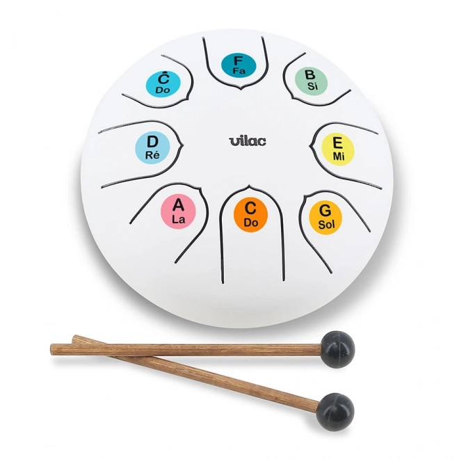 Zen-Klang Tongue Drum für Kinder