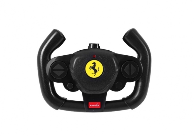 Fernbedienung Ferrari Aperta Modellauto 1:14 Schwarz