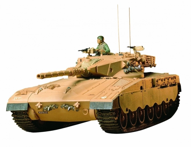 Israelischer Merkava I Panzerbausatz