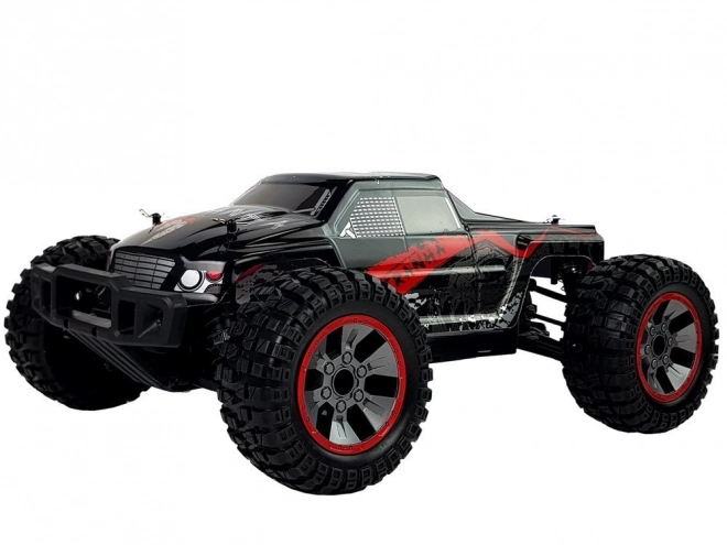 Ferngesteuertes Offroad-Auto Rot