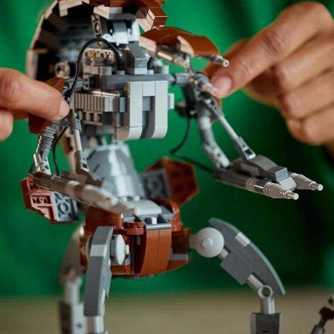 Lego Star Wars Droideka Sammlermodell