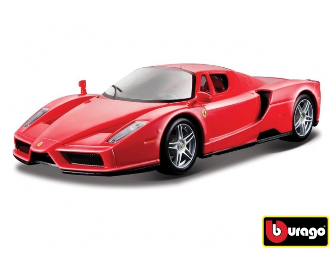 Ferrari Enzo Modellauto Rot 1:24