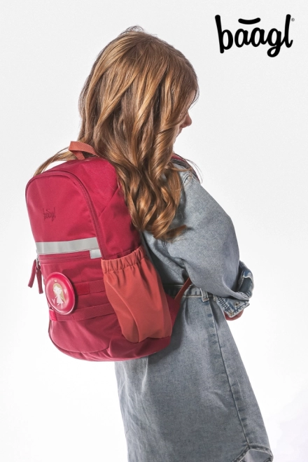 Rucksack Buddy Eule