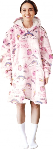 Flauschige Wärme dank Sherpa-Fleece