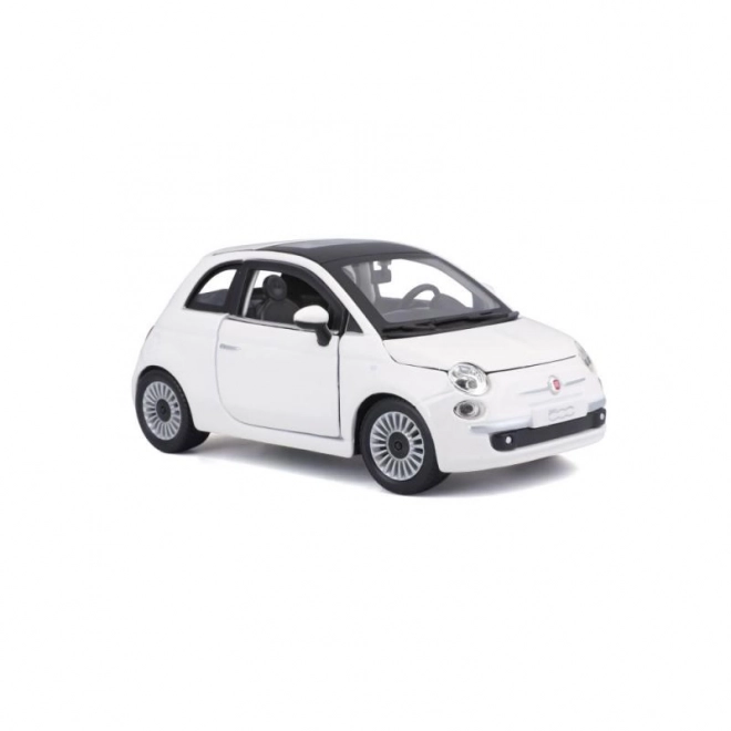 Metallmodell Fiat 500 von Bburago