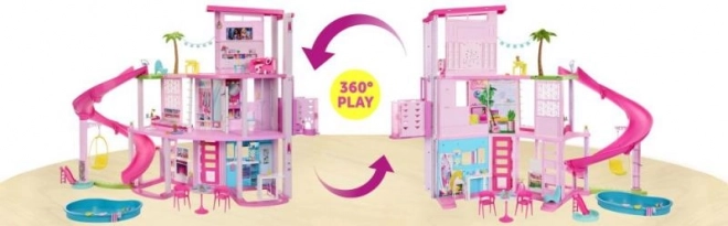 Traumhaus für BARBIE-Puppen 2023