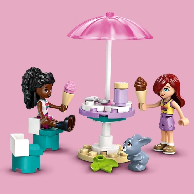 Lego Friends Eiswagen in Heartlake City