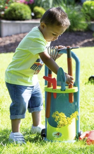 Fördert Spiel im Freien und Fertigkeiten