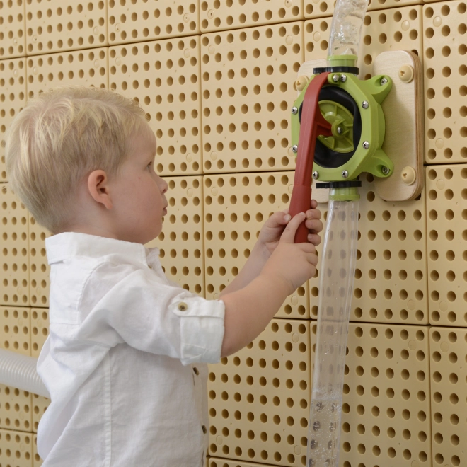 Wasserpumpe für Masterkidz STEM Tafel