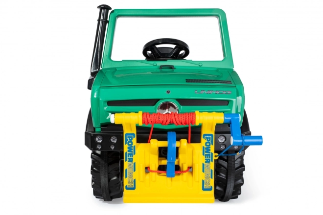 RollyUnimog Forst von Mercedes-Benz mit Winde