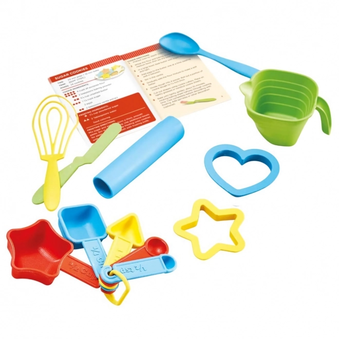 Green Toys Backset für Kinder