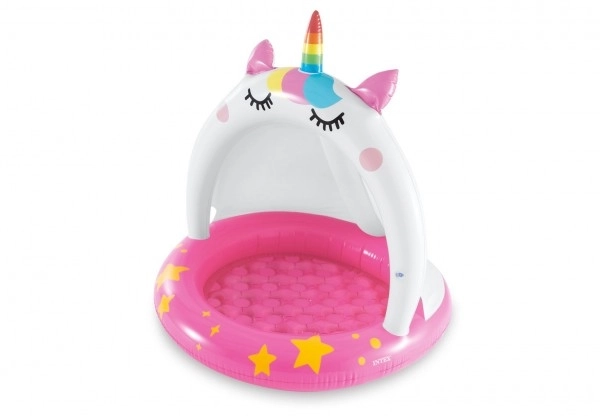 Intex Aufblasbarer Pool Einhorn