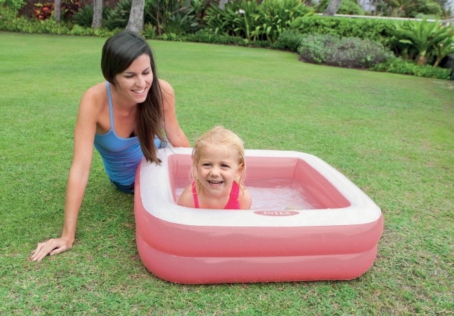 Aufblasbarer Kinderpool Intex