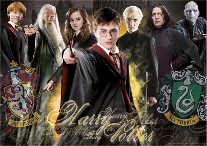 Harry Potter Puzzle 1000 Teile