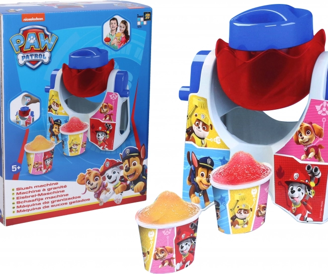 PAW Patrol – Slush-Eis-Herstellung für Kinder