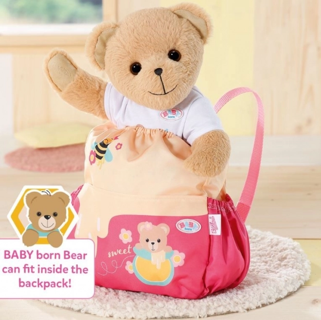 Baby Born Bär Rucksack