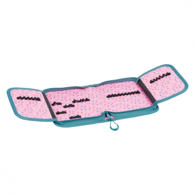Baagl 3 Set Zippy Faultier: Schulranzen, Federtasche, Sportbeutel