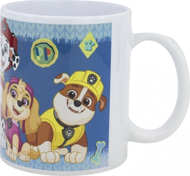 Keramiktasse Paw Patrol 325ml