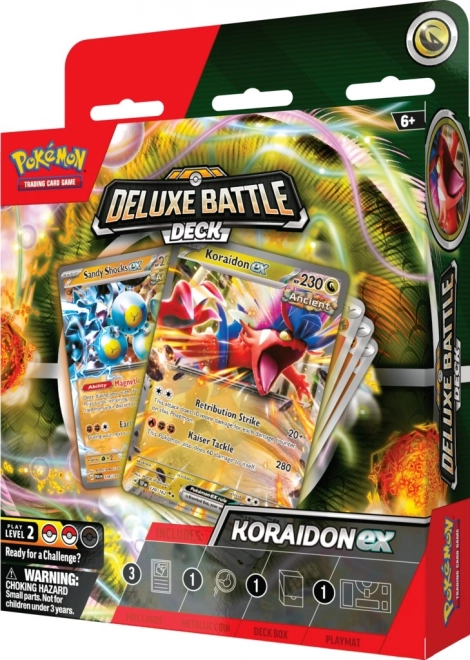 Deluxe Battle Deck Koraidon