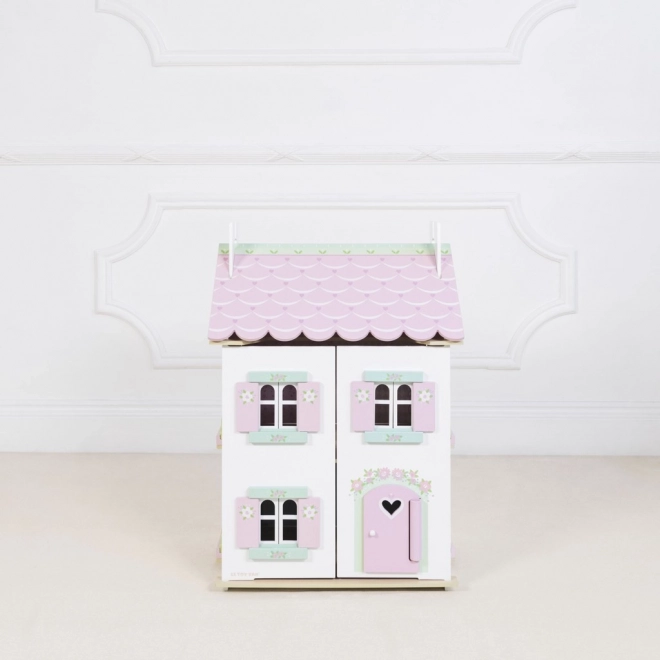 Puppenhaus Sweetheart Cottage von Le Toy Van