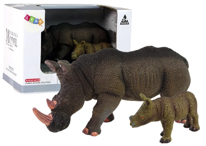 Rhino-Figuren Set für Kinder