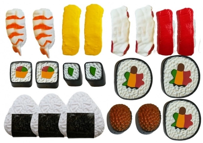 Kinder Sushi Set Besteck