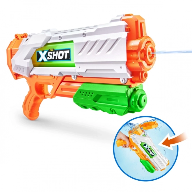 Wasserpistole X-Shot Warfare Schnellbefüllung